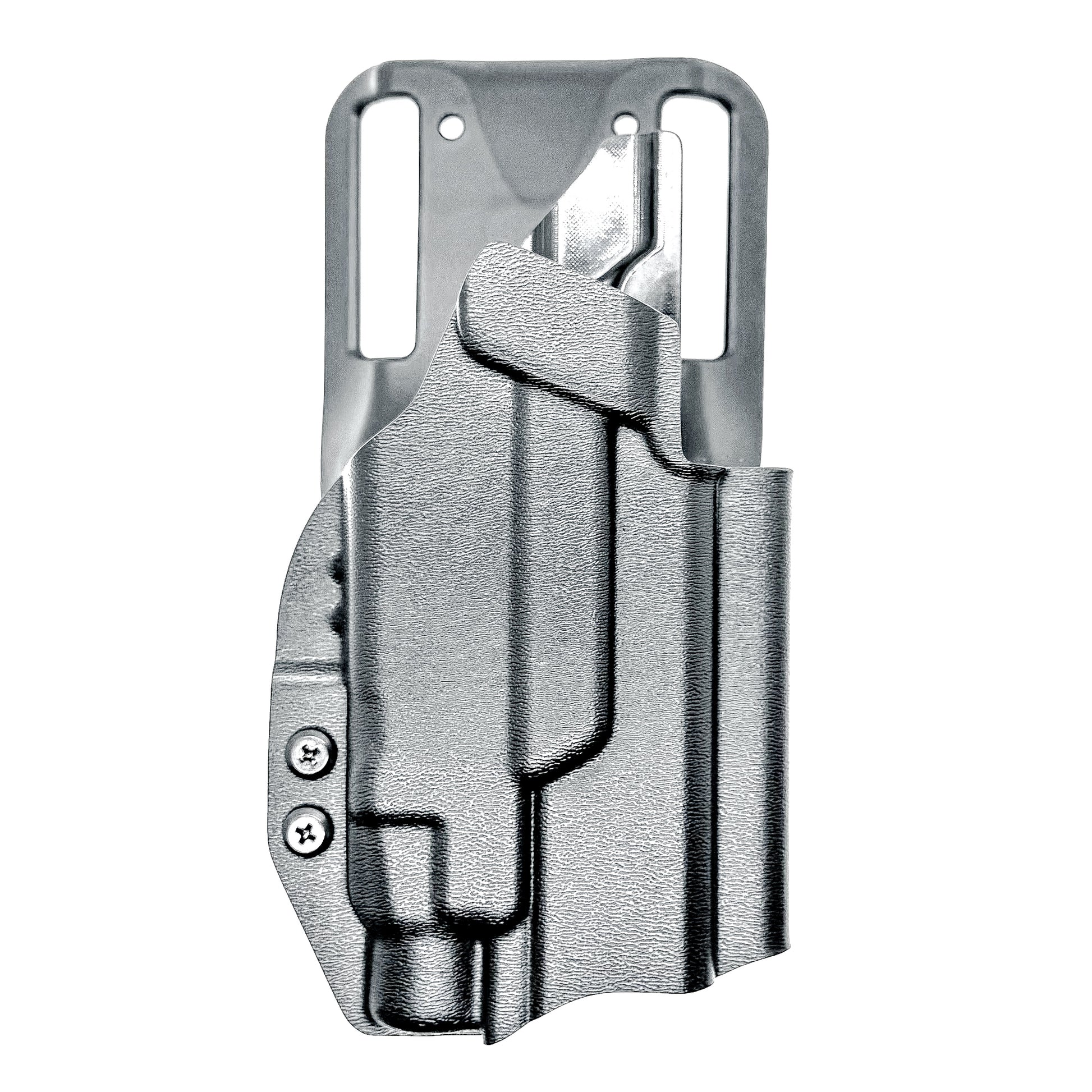 Springfield Echelon 4.0C & Streamlight TLR-7  HL-X OWB Duty & Competition holster. Optics-ready, .093 thick material, adjustable retention for USPSA and 3-Gun.