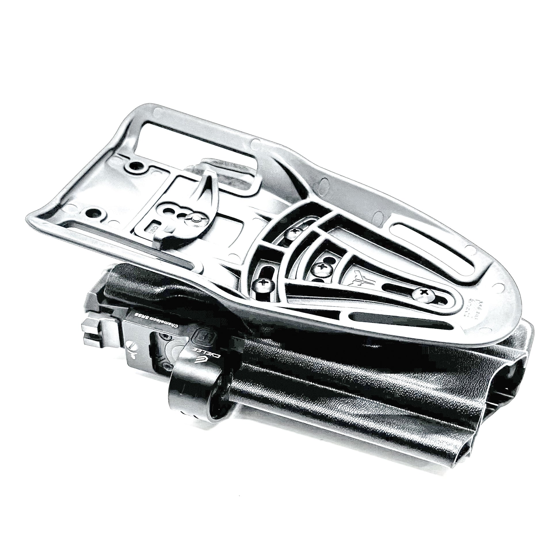 Springfield Echelon 4.0C & Streamlight TLR-7  HL-X OWB Duty & Competition holster. Optics-ready, .093 thick material, adjustable retention for USPSA and 3-Gun.