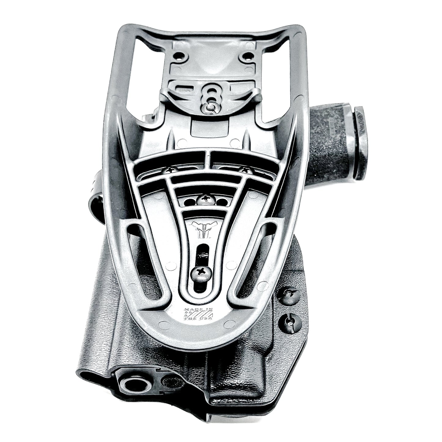 Springfield Echelon 4.0C & Streamlight TLR-7  HL-X OWB Duty & Competition holster. Optics-ready, .093 thick material, adjustable retention for USPSA and 3-Gun.