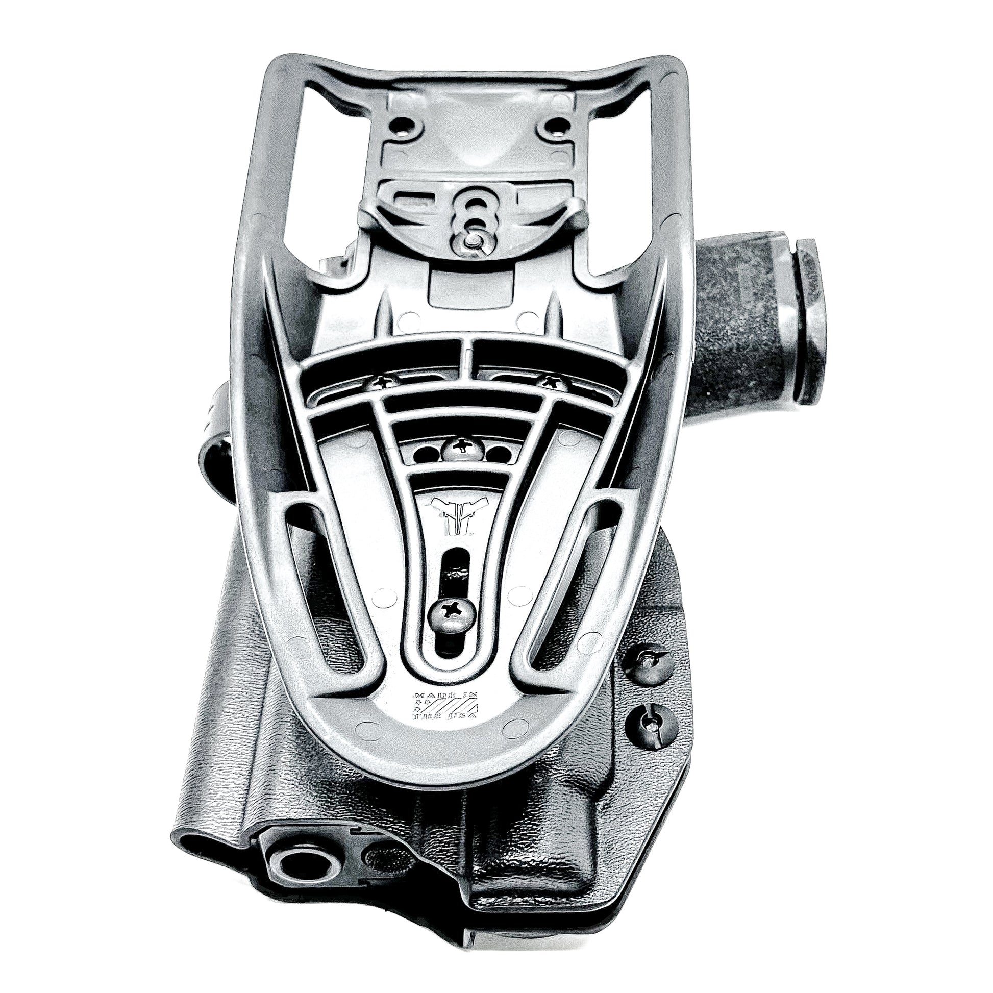 Springfield Echelon 4.0C & Streamlight TLR-7  HL-X OWB Duty & Competition holster. Optics-ready, .093 thick material, adjustable retention for USPSA and 3-Gun.