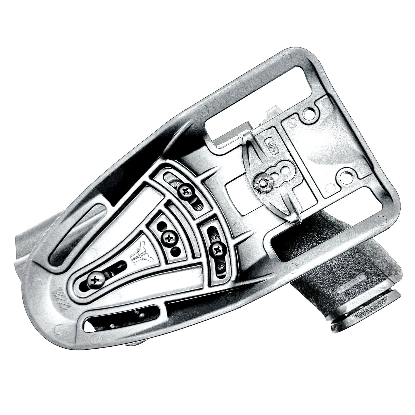 Springfield Echelon 4.0C and 4.0F light-duty & competition OWB holster for USPSA, 3-Gun, and Steel Challenge. Adjustable retention and durable .093” material