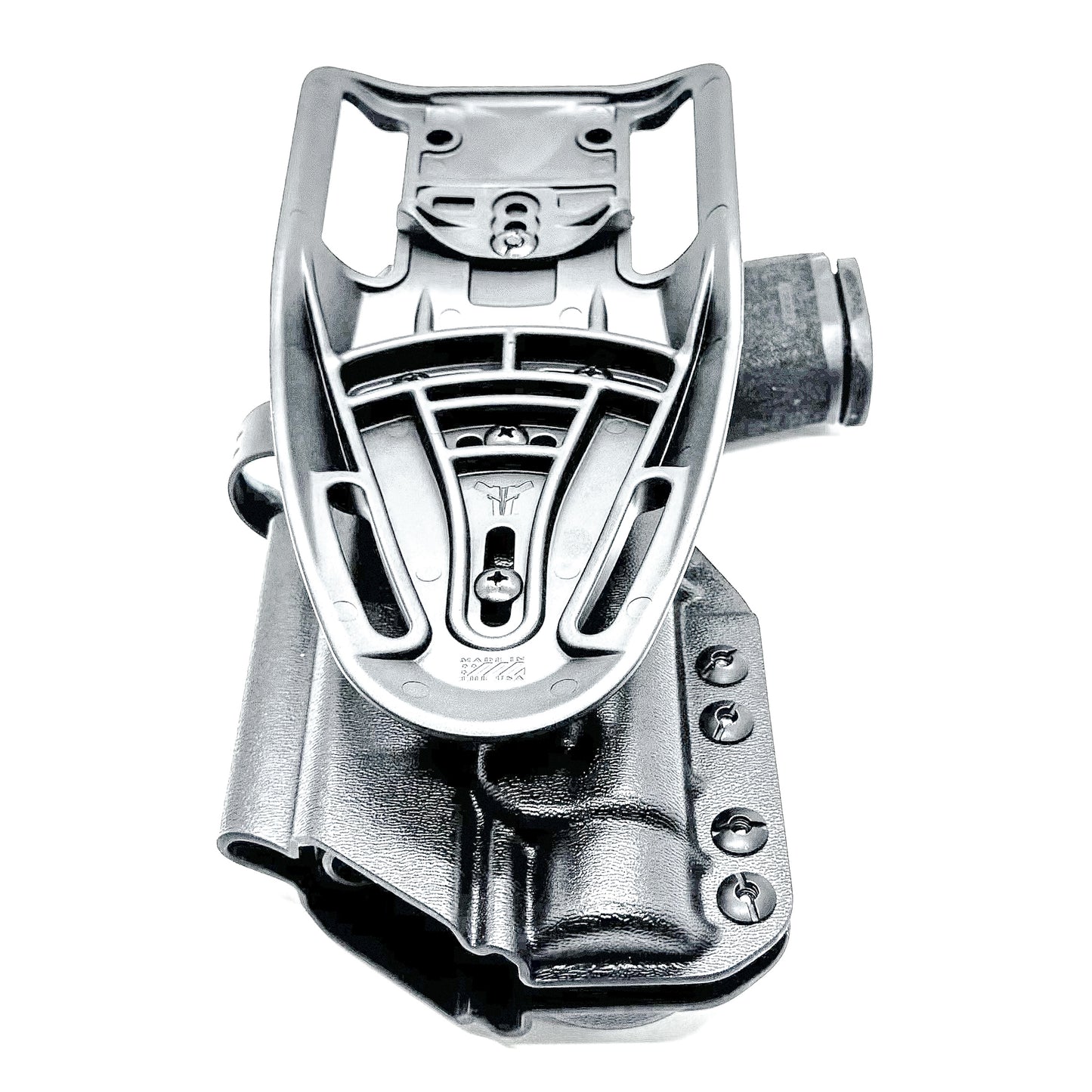 Springfield Echelon 4.0C Duty & Competition Holster with Streamlight TLR-1 or TLR-1 HL. Light duty & competition use, optics-ready, USA-made.