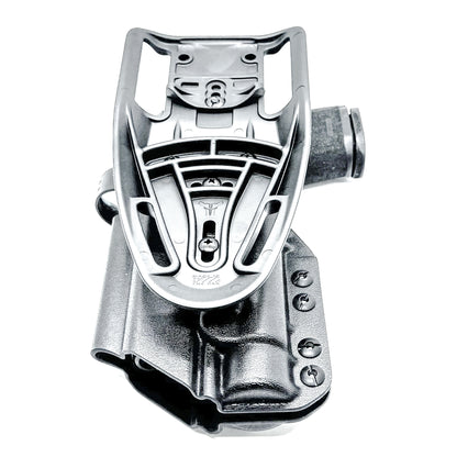 Springfield Echelon 4.0C Duty & Competition Holster with Streamlight TLR-1 or TLR-1 HL. Light duty & competition use, optics-ready, USA-made.