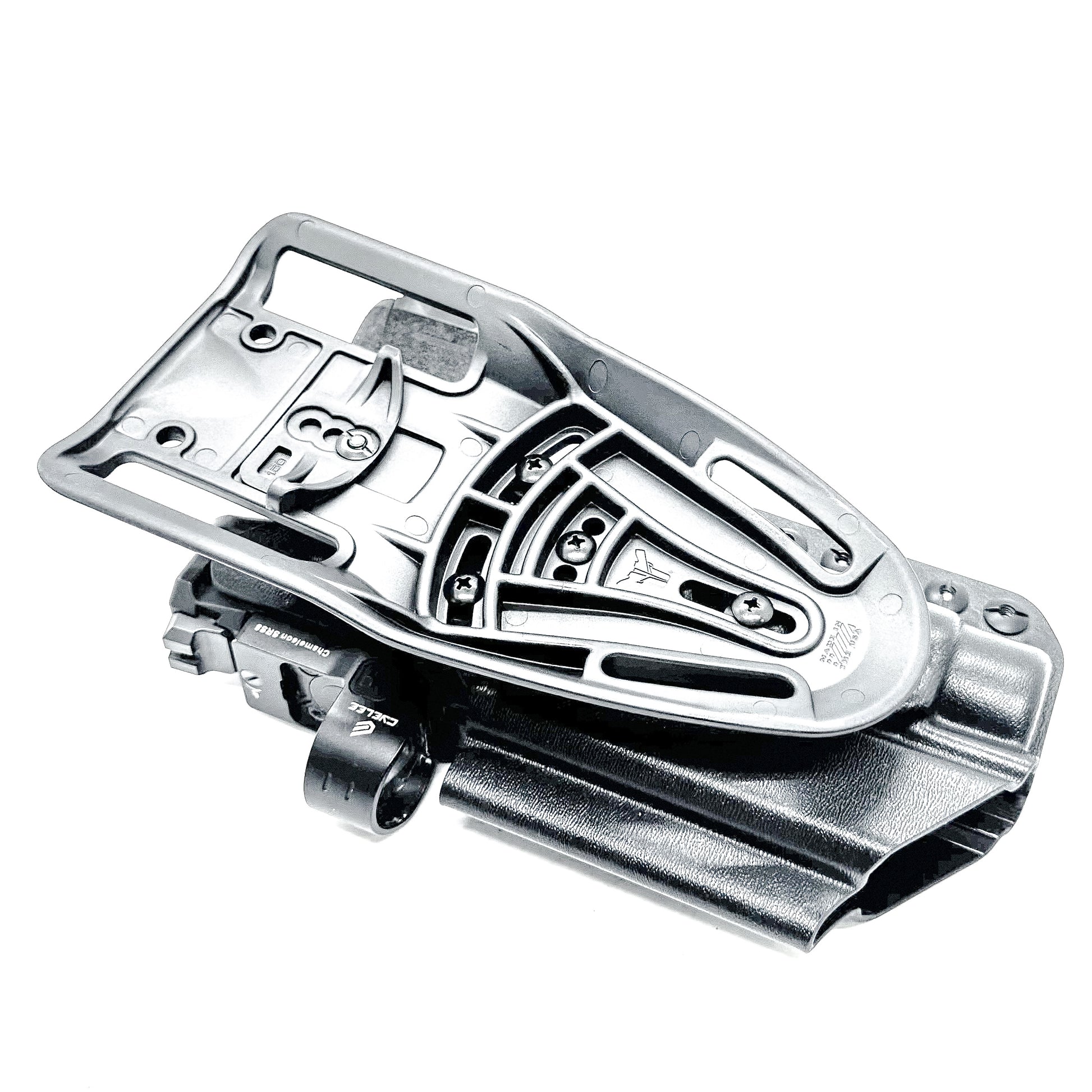 Springfield Echelon 4.0C Duty & Competition Holster with Streamlight TLR-1 or TLR-1 HL. Light duty & competition use, optics-ready, USA-made.