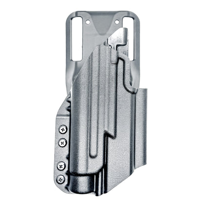 Springfield Echelon 4.0C Duty & Competition Holster with Streamlight TLR-1 or TLR-1 HL. Light duty & competition use, optics-ready, USA-made.