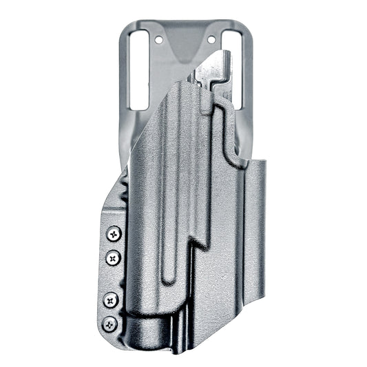 Springfield Echelon 4.0C Duty & Competition Holster with Streamlight TLR-1 or TLR-1 HL. Light duty & competition use, optics-ready, USA-made.