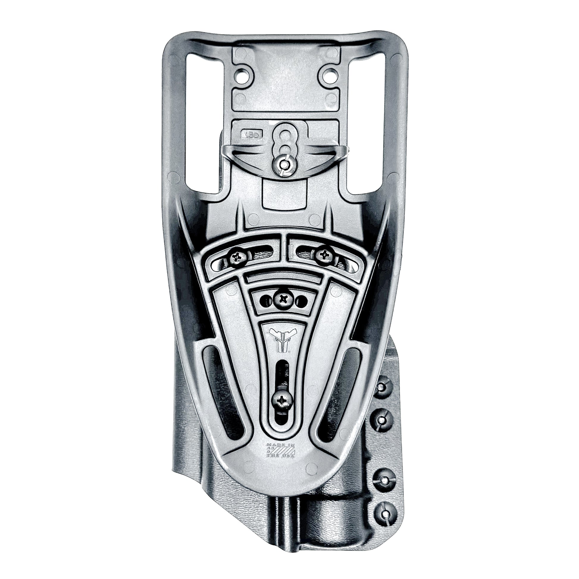 Springfield Echelon 4.0C Duty & Competition Holster with Streamlight TLR-1 or TLR-1 HL. Light duty & competition use, optics-ready, USA-made.