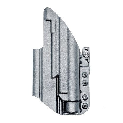 Springfield Echelon 4.0C IWB holster with Streamlight TLR-1 HL, black Kydex construction with DCC Monoblock and modwing.