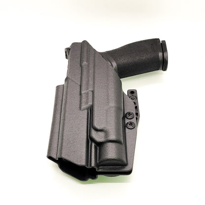 For the best IWB Kydex Inside Waistband Holster for the Springfield Armory Echelon & TLR-1 or TLR-1 HL, shop Four Brothers 4BROS Holsters.  Made in the USA.