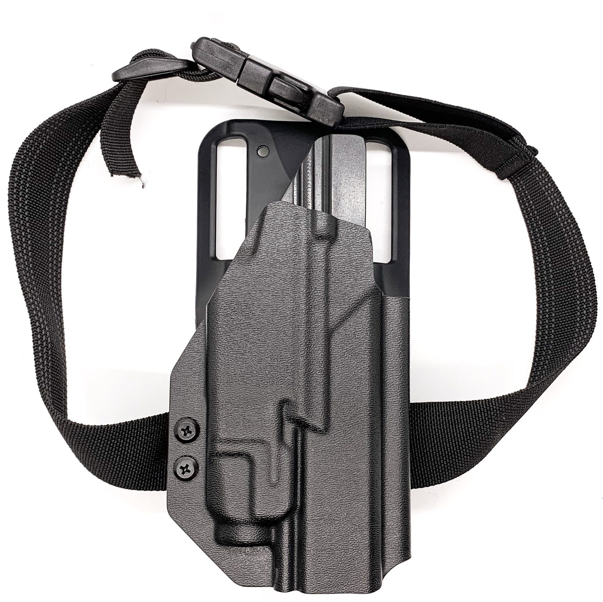 For the best, Outside Waistband OWB Springfield Armory Echelon & Streamlight TLR-7 X or A Duty & Competition Style Kydex Holster, shop Four Brothers Holsters. 