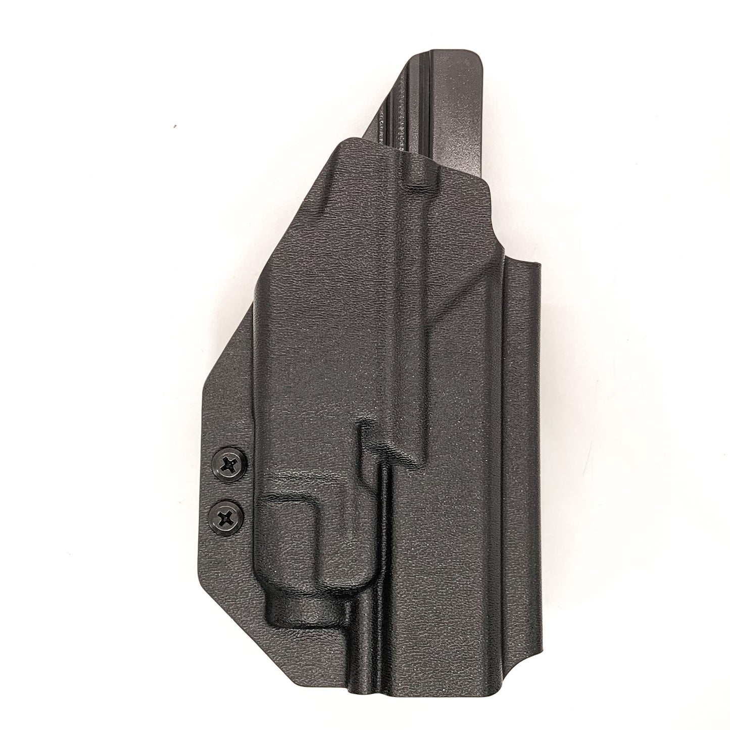 For the best Outside Waistband OWB Holster for the Springfield Armory Echelon & Streamlight TLR-7X, TLR-7 X, & TLR-7 A, shop Four Brothers 4BROS holsters. 