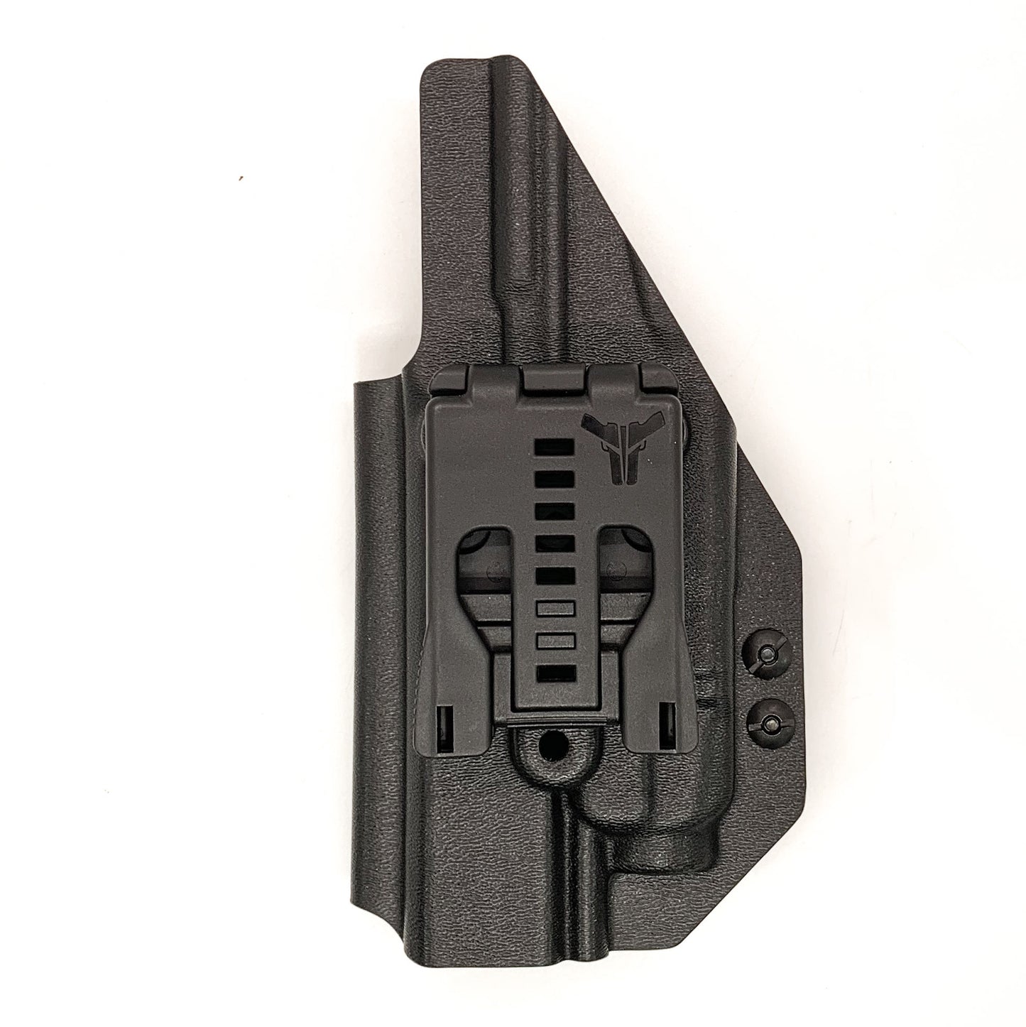 For the best Outside Waistband OWB Holster for the Springfield Armory Echelon & Streamlight TLR-7X, TLR-7 X, & TLR-7 A, shop Four Brothers 4BROS holsters. 