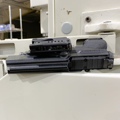 For the best Outside Waistband OWB Holster for the Springfield Armory Echelon & Streamlight TLR-7X, TLR-7 X, & TLR-7 A, shop Four Brothers 4BROS holsters. 