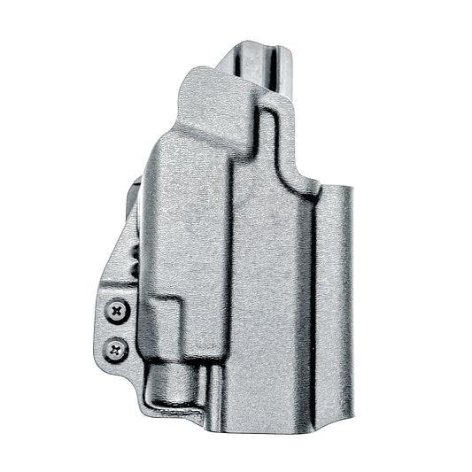 Outside Waistband Kydex holster for Springfield Prodigy 1911 DS 4.25" and 3.5" & TLR-7 HL-X – red dot compatible, adjustable retention. Made in the USA.