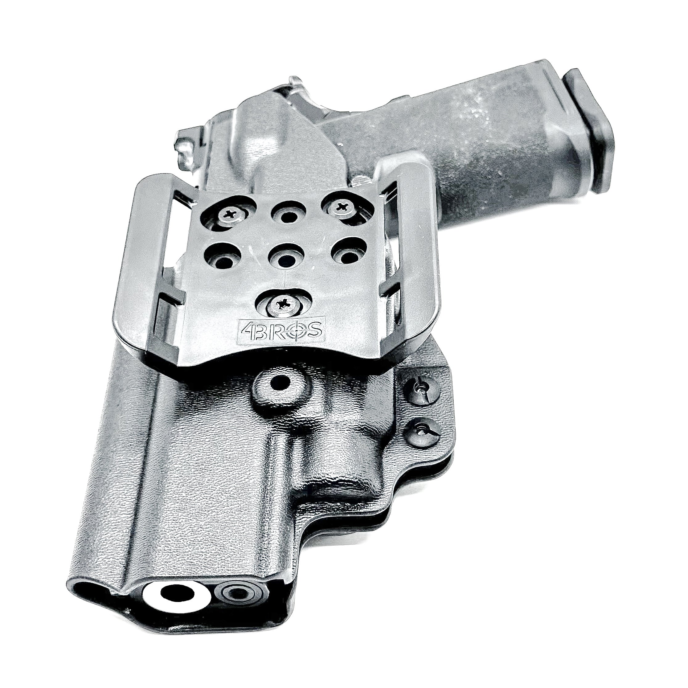 Springfield Armory Prodigy & TLR-7 HL-X OWB Holster – Four Brothers