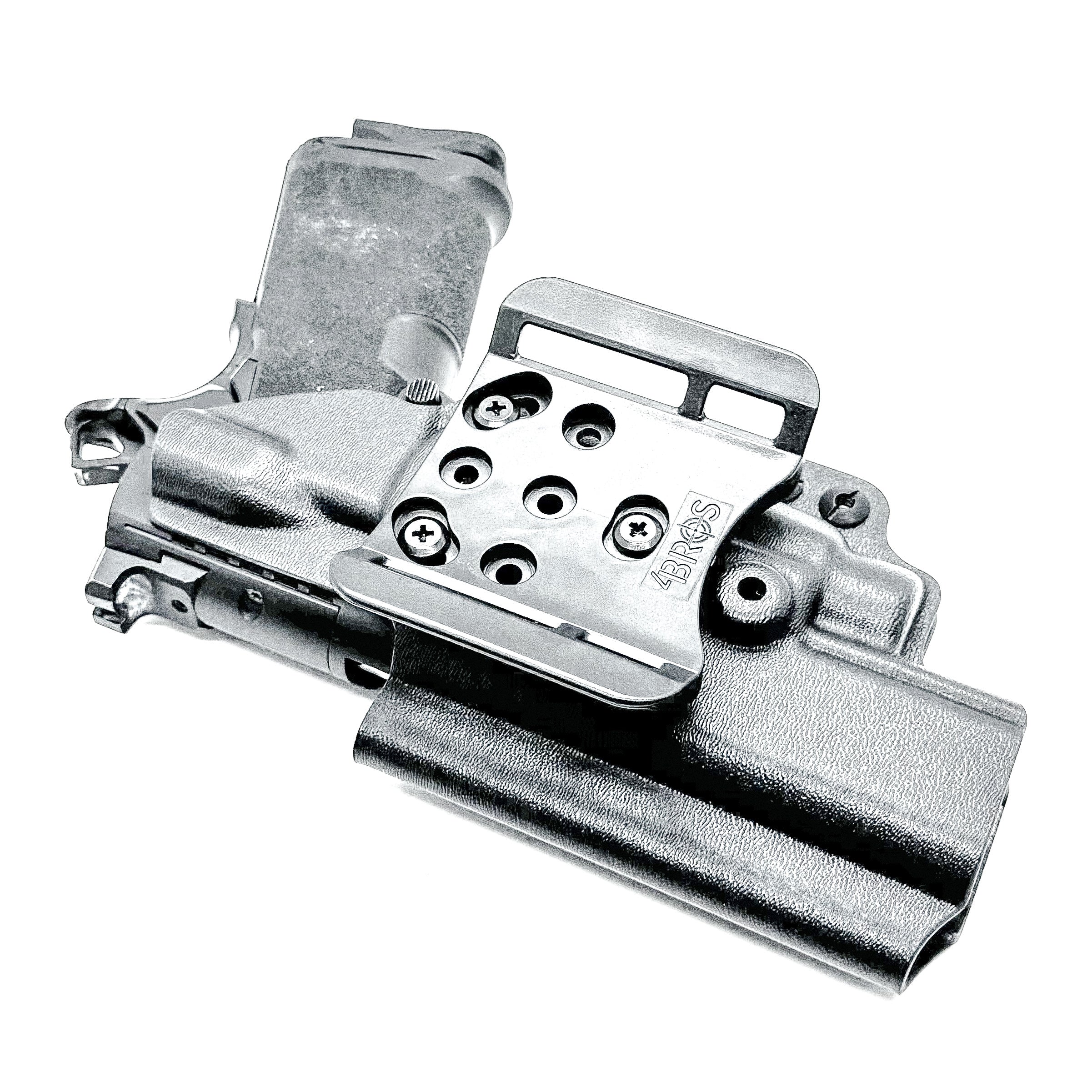 Springfield Armory Prodigy & TLR-7 HL-X OWB Holster – Four Brothers