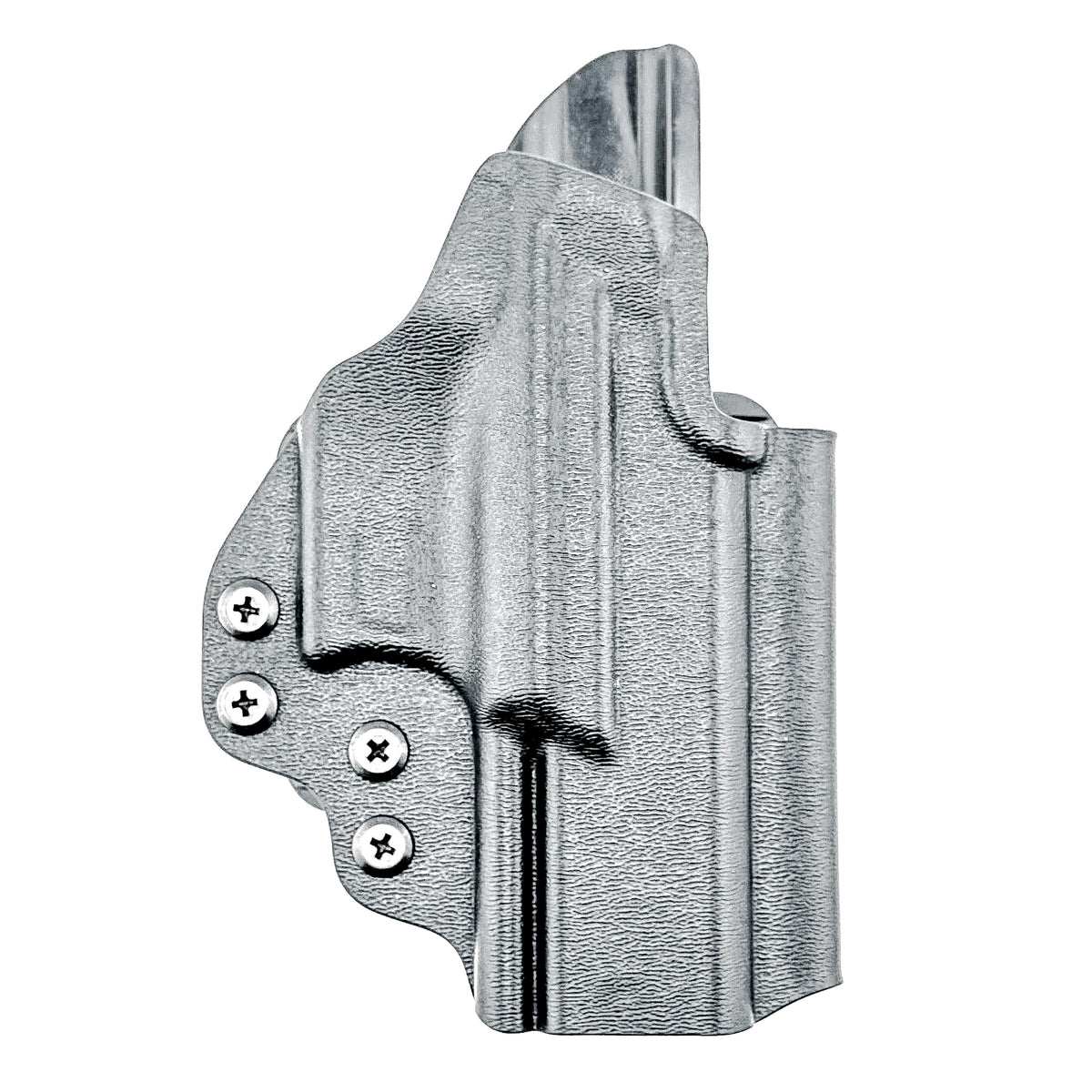 For the best Outside Waistband OWB Kydex Holster for the Springfield Armory Echelon 4.0C pistol shop Four Brothers 4BROS Holsters. Proudly made in the USA.
