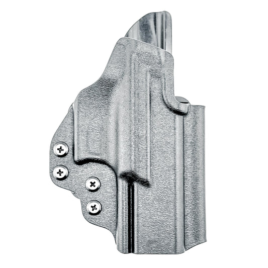 For the best Outside Waistband OWB Kydex Holster for the Springfield Armory Echelon 4.0C pistol shop Four Brothers 4BROS Holsters. Proudly made in the USA.