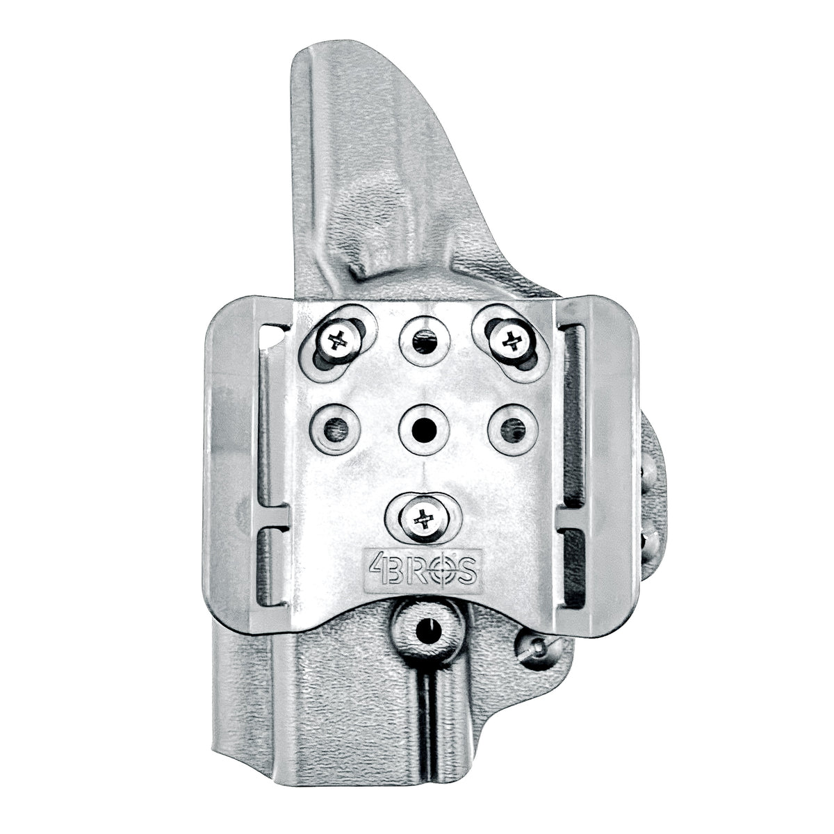 For the best Outside Waistband OWB Kydex Holster for the Springfield Armory Echelon 4.0C pistol shop Four Brothers 4BROS Holsters. Proudly made in the USA.