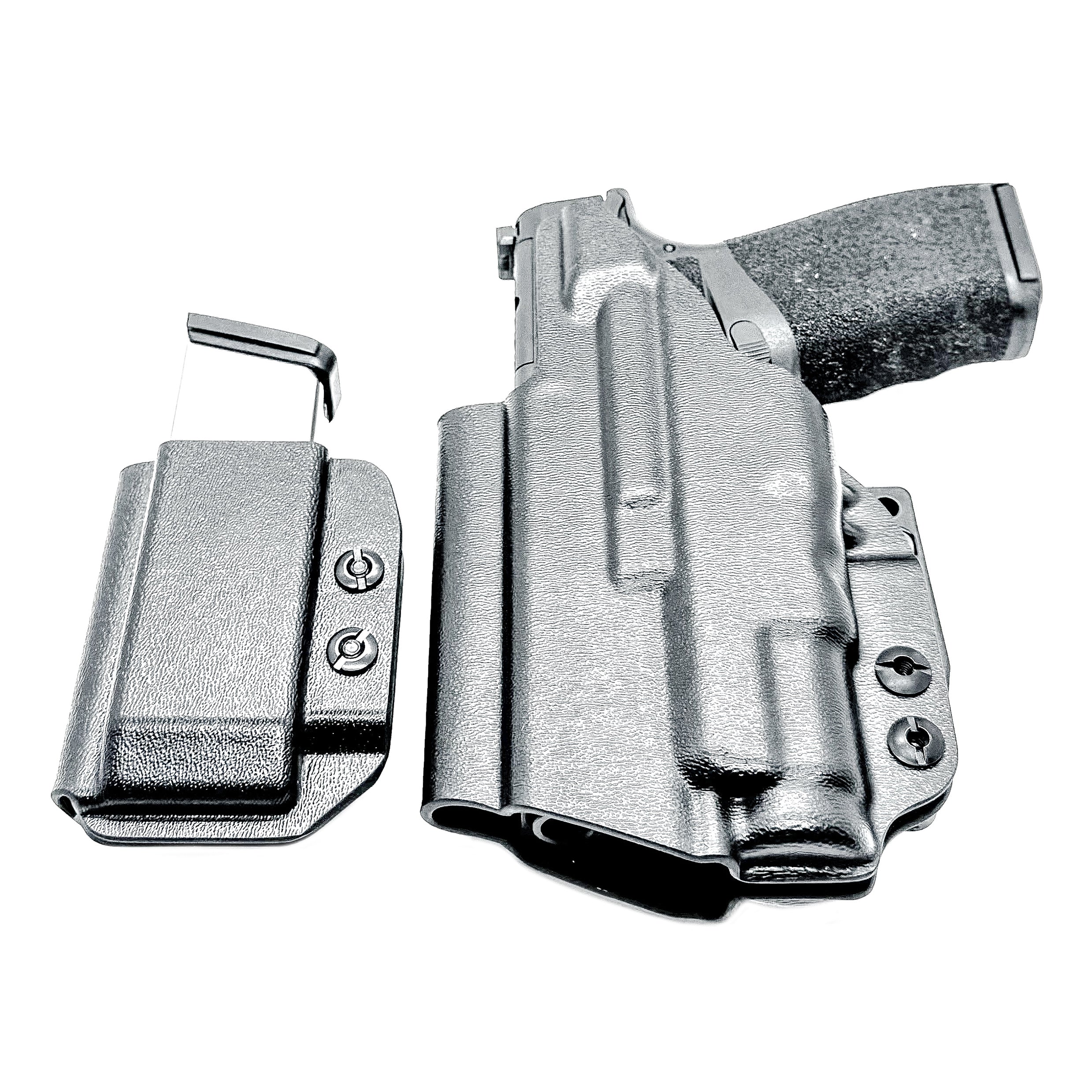 Springfield Hellcat Pro XC3 Sub IWB Holster with Magazine Carrier