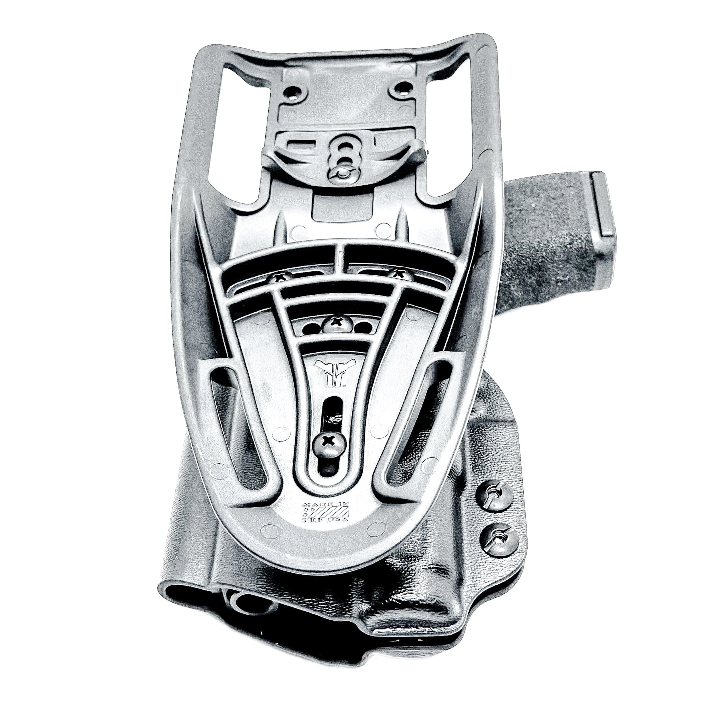 Springfield Hellcat Pro with XC3 Sub Duty & Competition Holster