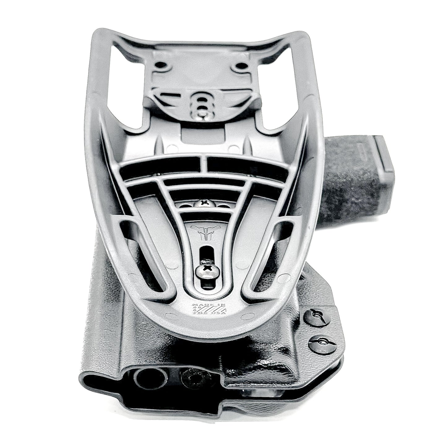 For the best, Outside Waistband OWB Springfield Hellcat Pro & Streamlight TLR-7 HL-X, X & A Duty & Competition Style Kydex Holster, shop Four Brothers Holsters