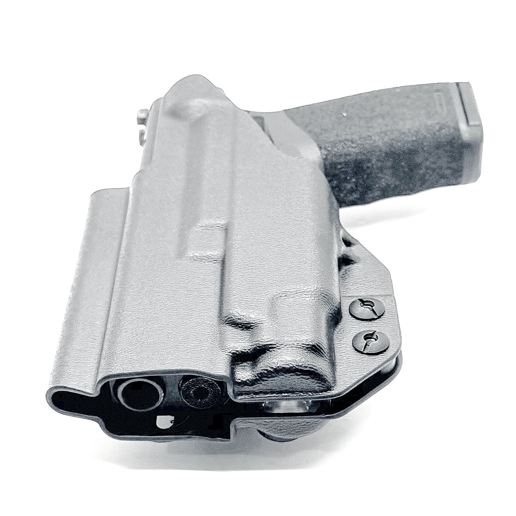 For the best IWB Kydex Inside Waistband Holster for the Springfield Hellcat Pro pistol with the Streamlight TLR-7 Sub 1913 shop Four Brothers 4BROS Holsters.