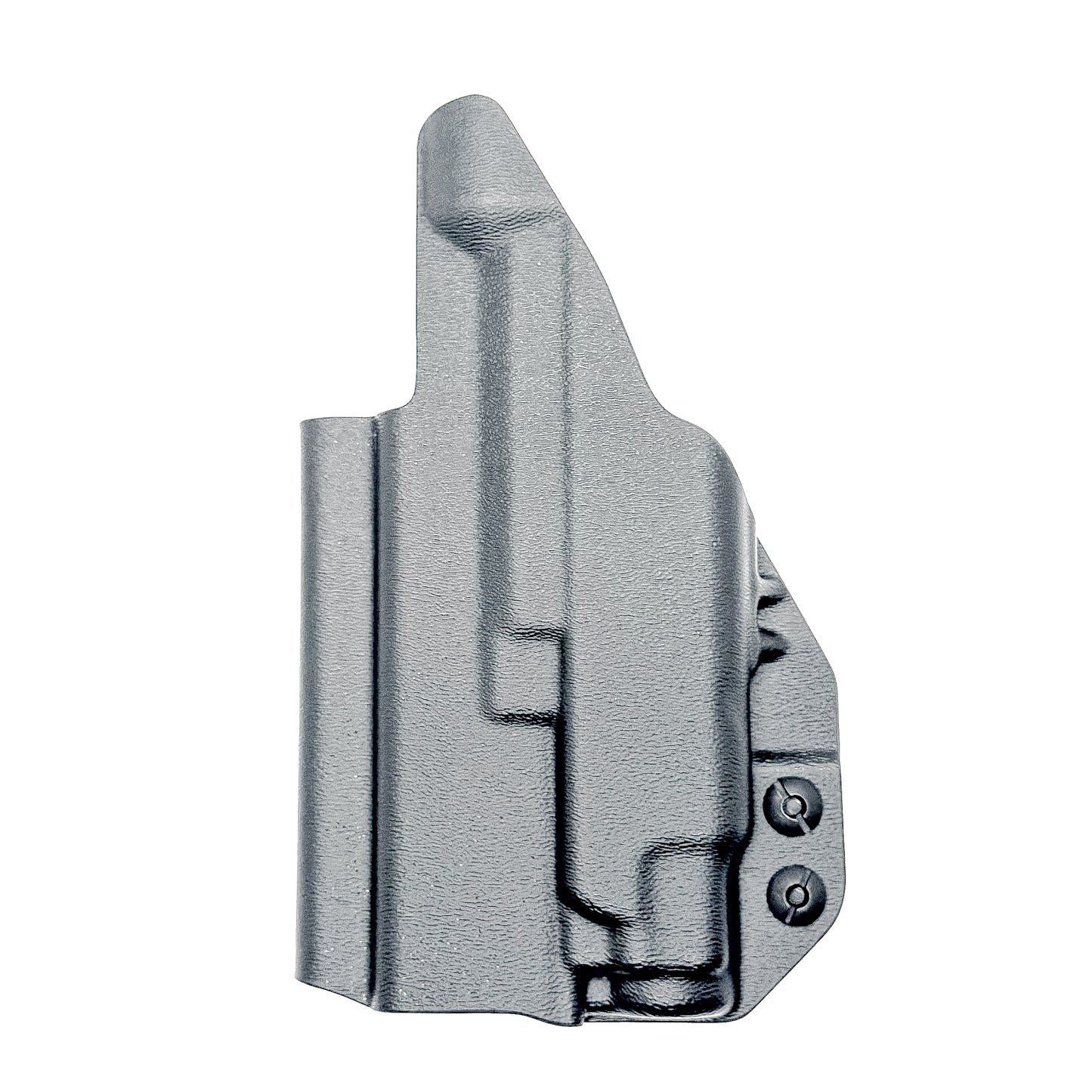 For the best IWB Kydex Inside Waistband Holster for the Springfield Hellcat Pro pistol with the Streamlight TLR-7 Sub 1913 shop Four Brothers 4BROS Holsters.