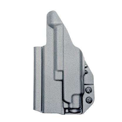 For the best IWB Kydex Inside Waistband Holster for the Springfield Hellcat Pro pistol with the Streamlight TLR-7 Sub 1913 shop Four Brothers 4BROS Holsters.