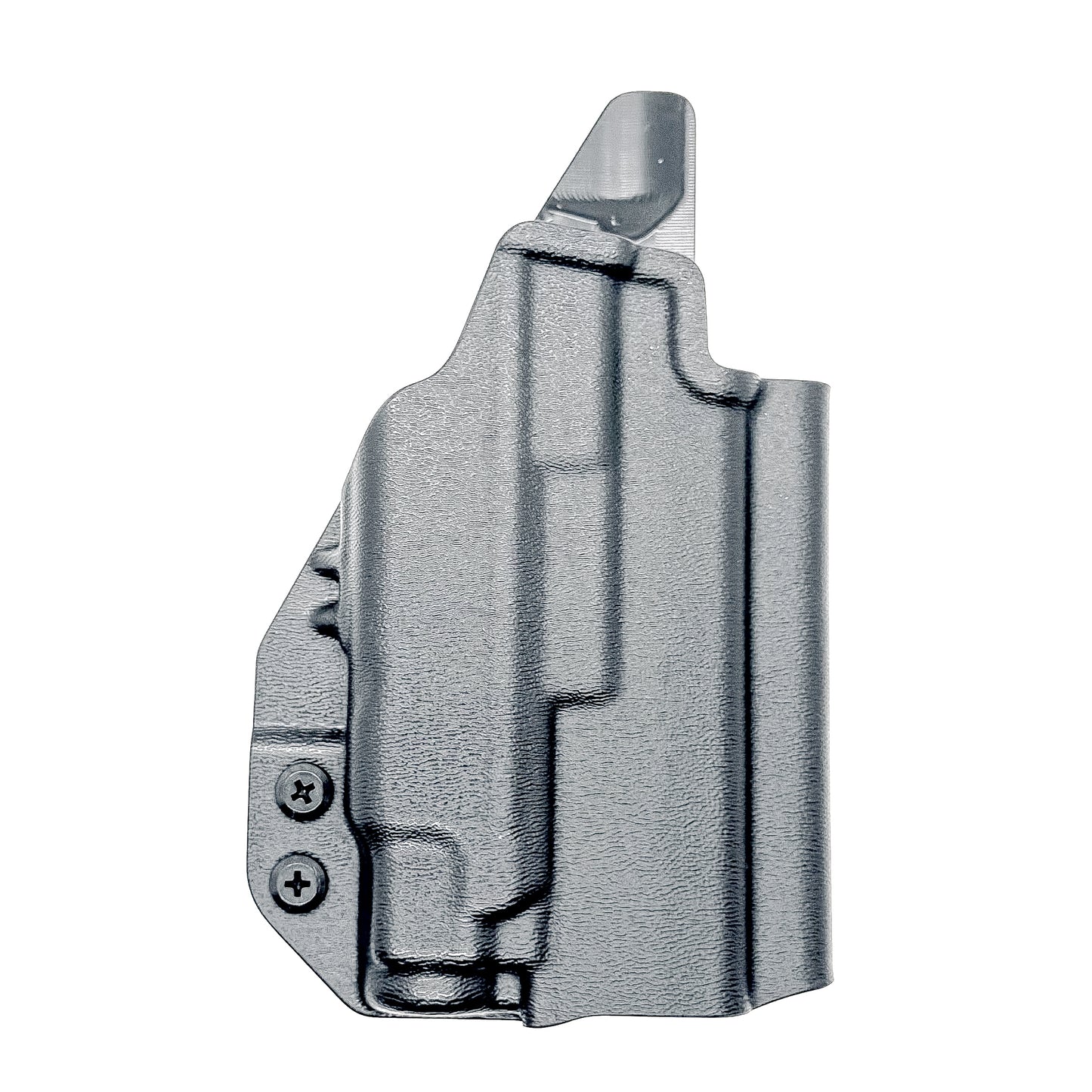 For the best Outside Waistband OWB Holster for the Springfield Hellcat Pro pistol with the Streamlight TLR-7 Sub 1913 version, shop Four Brothers Holsters.
