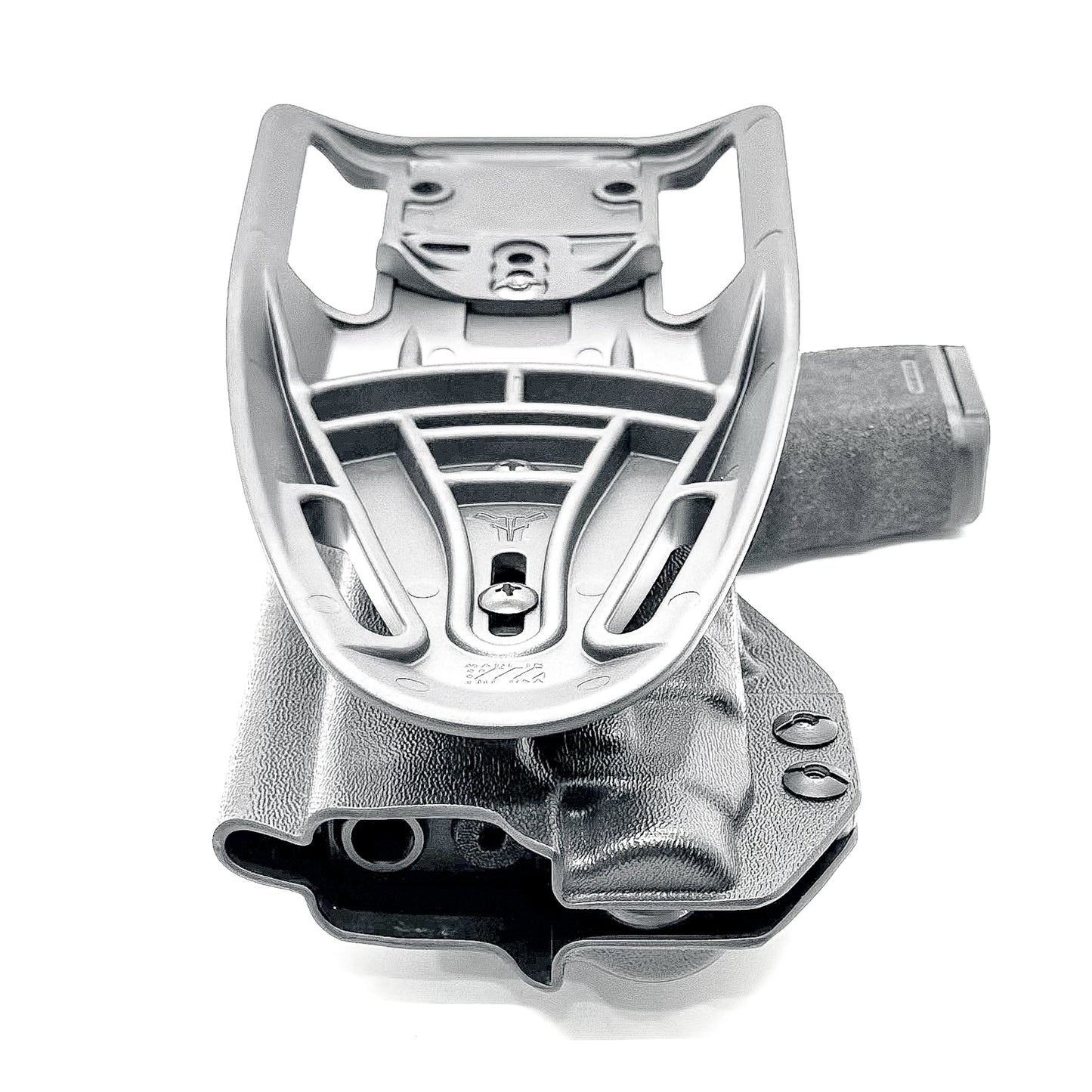 For the best, Outside Waistband OWB Springfield Hellcat Pro & Streamlight TLR-7 HL-X, X & A Duty & Competition Style Kydex Holster, shop Four Brothers Holsters