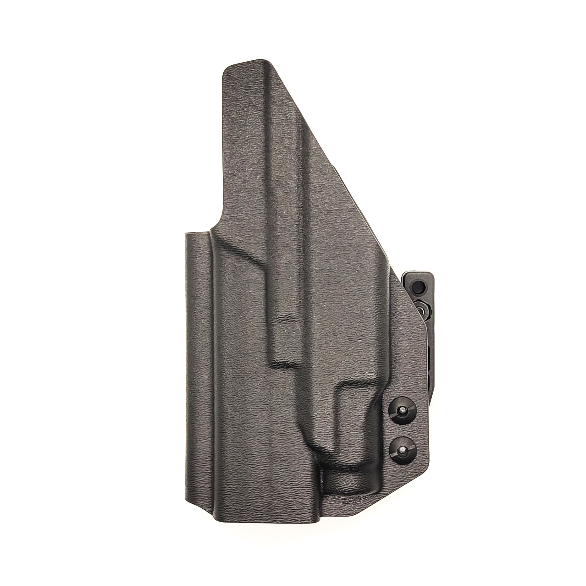 For the best IWB Kydex Inside Waistband Holster for the Springfield Armory Hellcat pistol with the Streamlight TLR-7 Sub shop Four Brothers 4BROS Holsters.