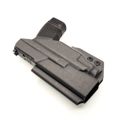 For the best IWB Kydex Inside Waistband Holster for the Springfield Armory Hellcat pistol with the Streamlight TLR-7 Sub shop Four Brothers 4BROS Holsters.