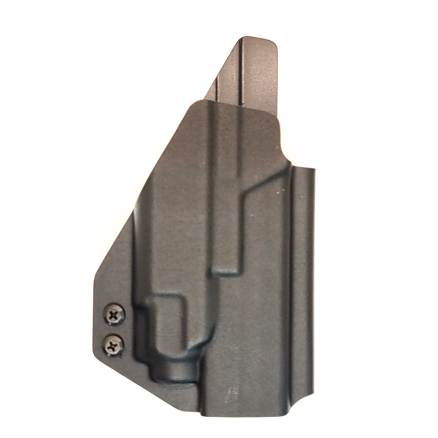 For the best Outside Waistband OWB Holster for the Springfield Hellcat Micro Compact or Hellcat RDP pistol & Streamlight TLR-8 Sub, shop Four Brothers Holsters.