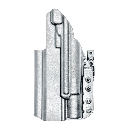 For the best IWB Kydex Inside Waistband Holster for the Springfield Armory Prodigy 5" & Surefire X300 with adjustable retention, shop 4 Bros Holsters.