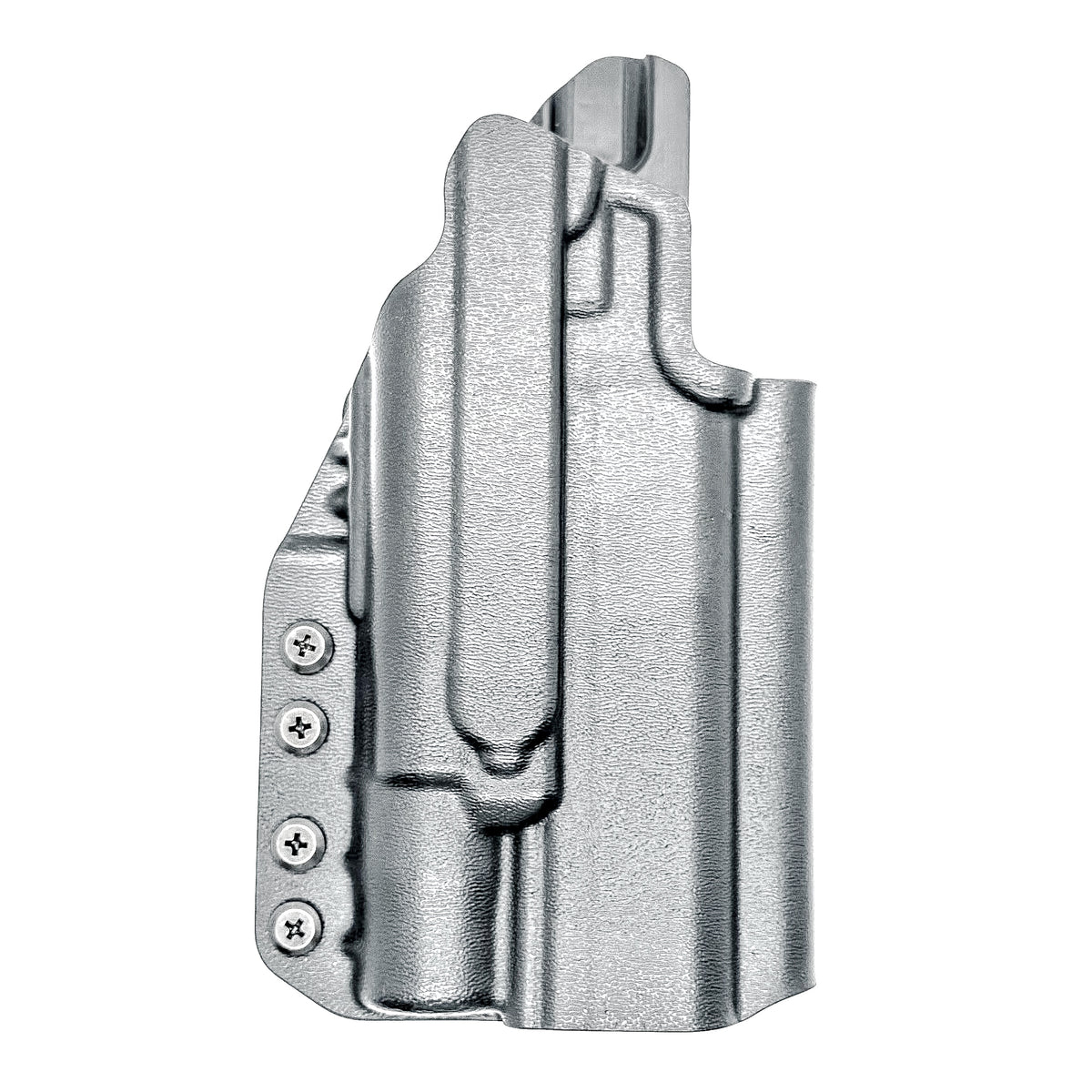 Shop 4Bros for the best Springfield Armory 1911 DS Prodigy and Surefire X300 Outside Waistband OWB Holster. Adjustable retention, optics-ready, .093" Kydex