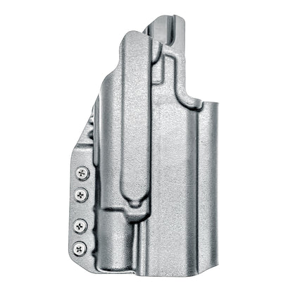 Shop 4Bros for the best Springfield Armory 1911 DS Prodigy and Surefire X300 Outside Waistband OWB Holster. Adjustable retention, optics-ready, .093" Kydex