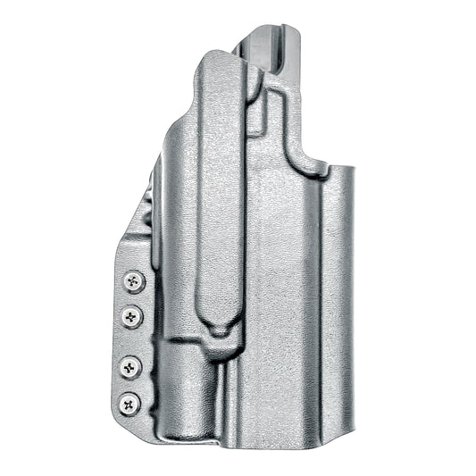 Shop 4Bros for the best Springfield Armory 1911 DS Prodigy and Surefire X300 Outside Waistband OWB Holster. Adjustable retention, optics-ready, .093" Kydex