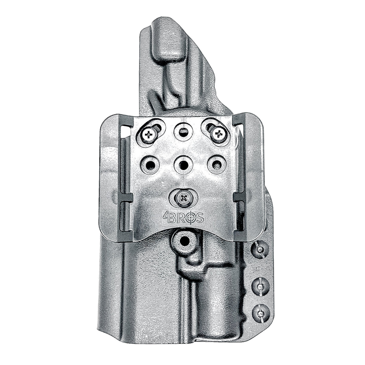 Shop 4Bros for the best Springfield Armory 1911 DS Prodigy and Surefire X300 Outside Waistband OWB Holster. Adjustable retention, optics-ready, .093" Kydex