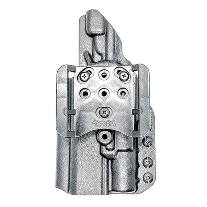 Shop 4Bros for the best Springfield Armory 1911 DS Prodigy and Surefire X300 Outside Waistband OWB Holster. Adjustable retention, optics-ready, .093" Kydex