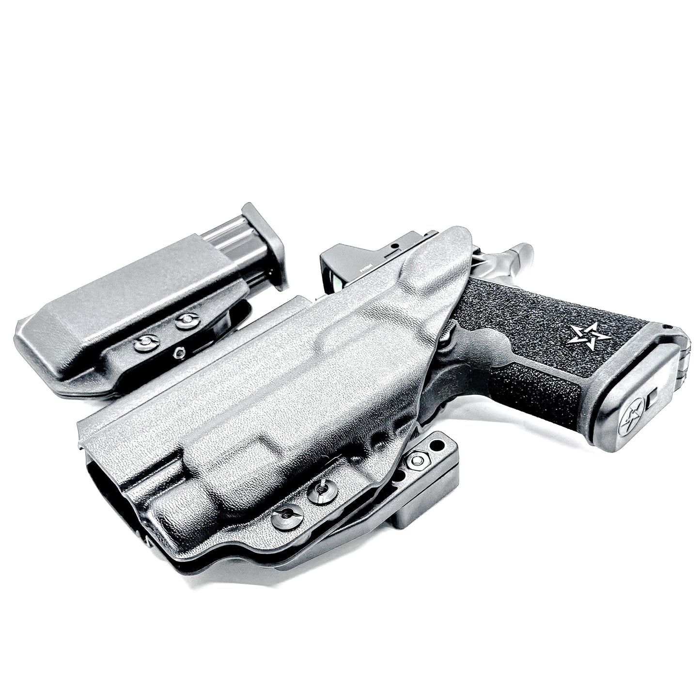 Staccato HD C4X & TLR-7 HL-X IWB Holster with Magazine Carrier Combo