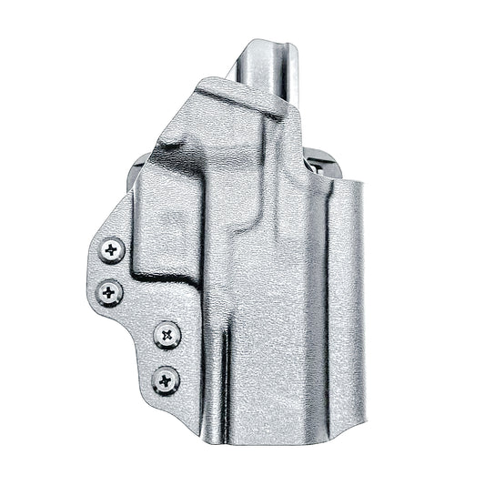 Precision-fit OWB outside the waistband holster for the Staccato HD C3.6 from Four Brothers. Durable, secure, and optics-ready with adjustable retention.