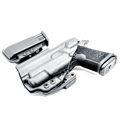 Staccato HD C3.6 & Surefire X3C IWB Holster with Magazine Carrier Combo