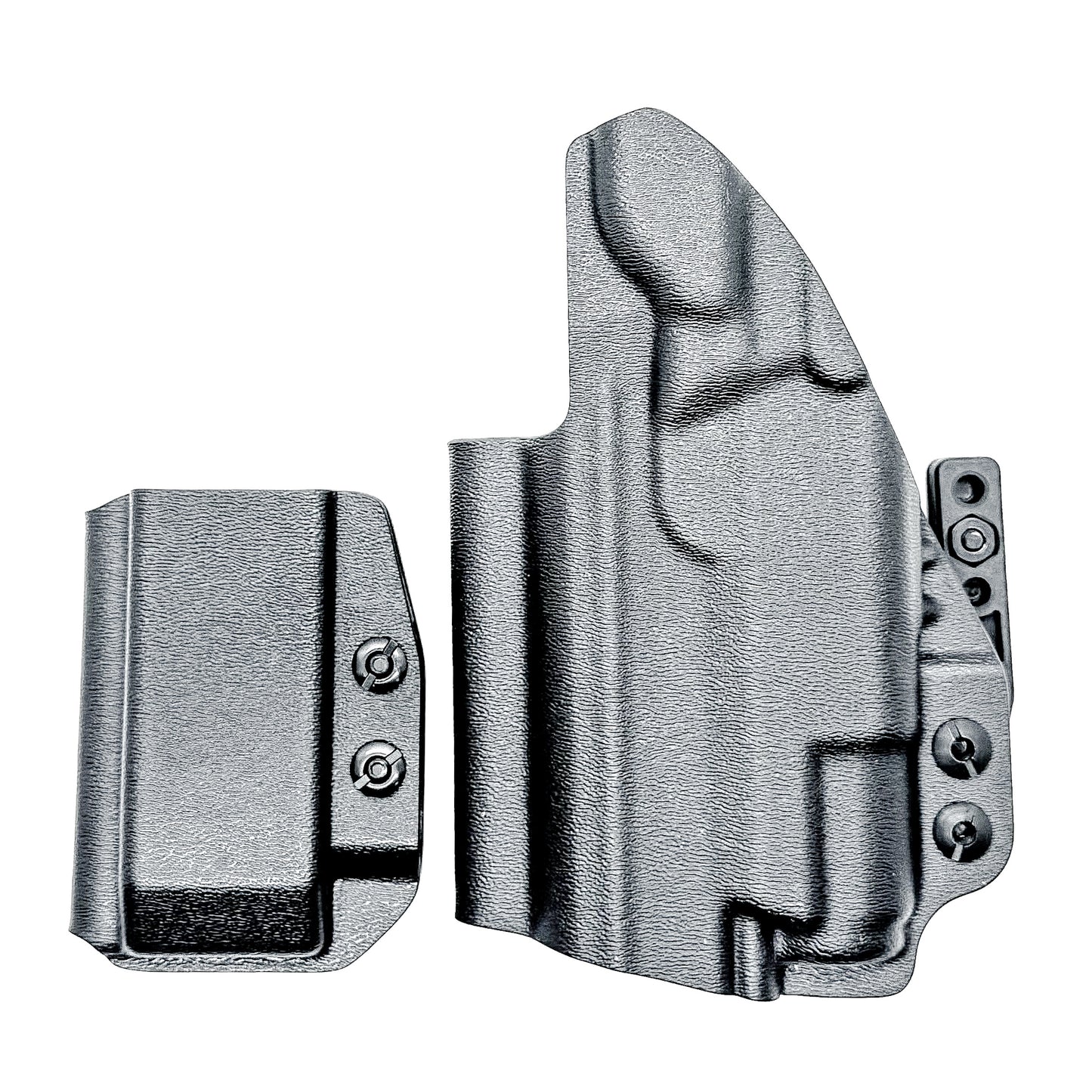 Staccato HD C3.6 & Surefire X3C IWB Holster with Magazine Carrier Combo