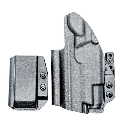 Staccato HD C3.6 & Surefire X3C IWB Holster with Magazine Carrier Combo