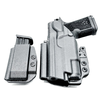 Staccato HD C3.6 & Surefire X3C IWB Holster with Magazine Carrier Combo