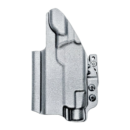 Precision-fit IWB inside the waistband holster for the Staccato HD C3.6 and Streamlight TLR-7 HL-X from Four Brothers. Designed for comfort and concealment.