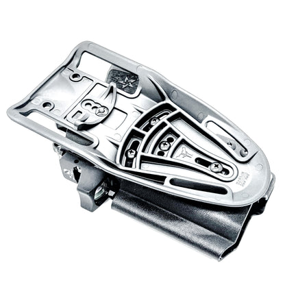 Black, Right Hand, Staccato HD C3.6 & TLR-7 Sub Light Duty & Competition Holster