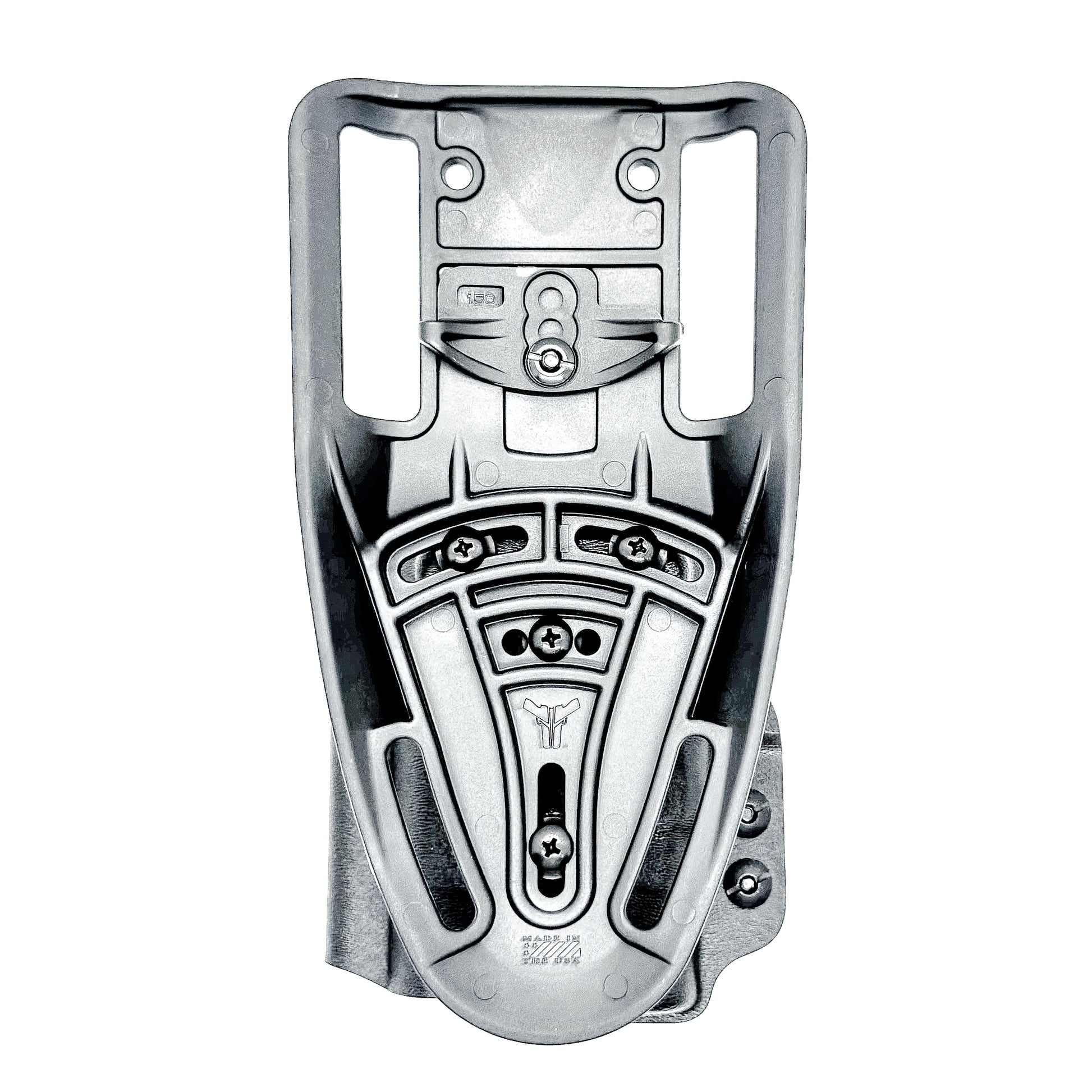 Black, Right Hand, Staccato HD C3.6 & TLR-7 Sub Light Duty & Competition Holster