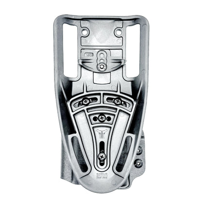 Black, Right Hand, Staccato HD C3.6 & TLR-7 Sub Light Duty & Competition Holster